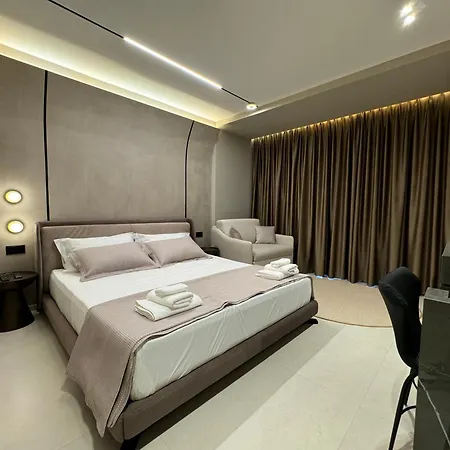 Szálloda Dani Deluxe Vlora